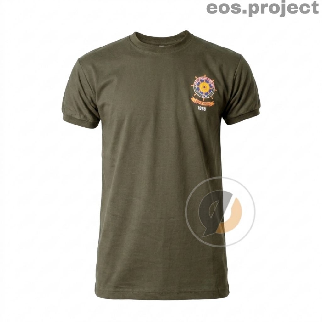 Kaos Satpol PP Kaos Pol PP Hijau - Baju Kaos Pol PP Hijau - Kaos Logo Pol PP