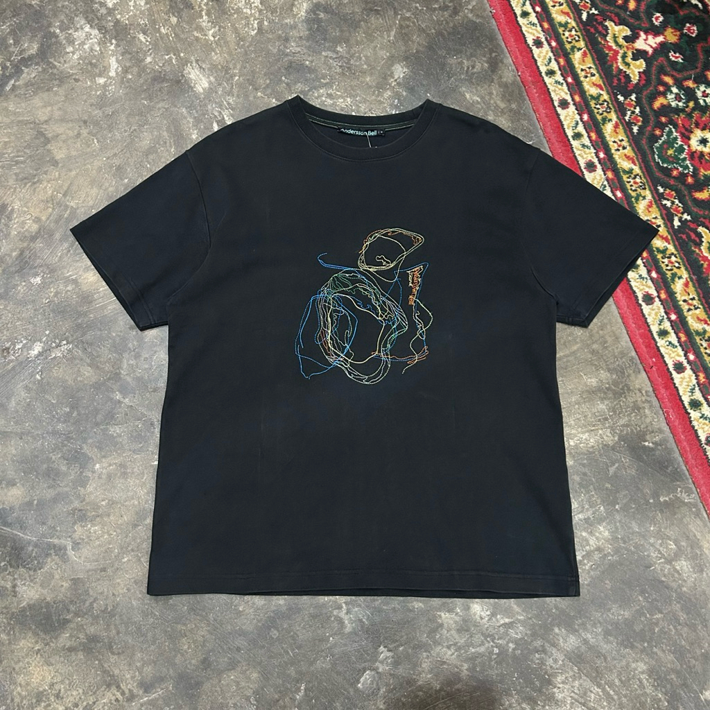 Tshirt Andersson Bell Original
