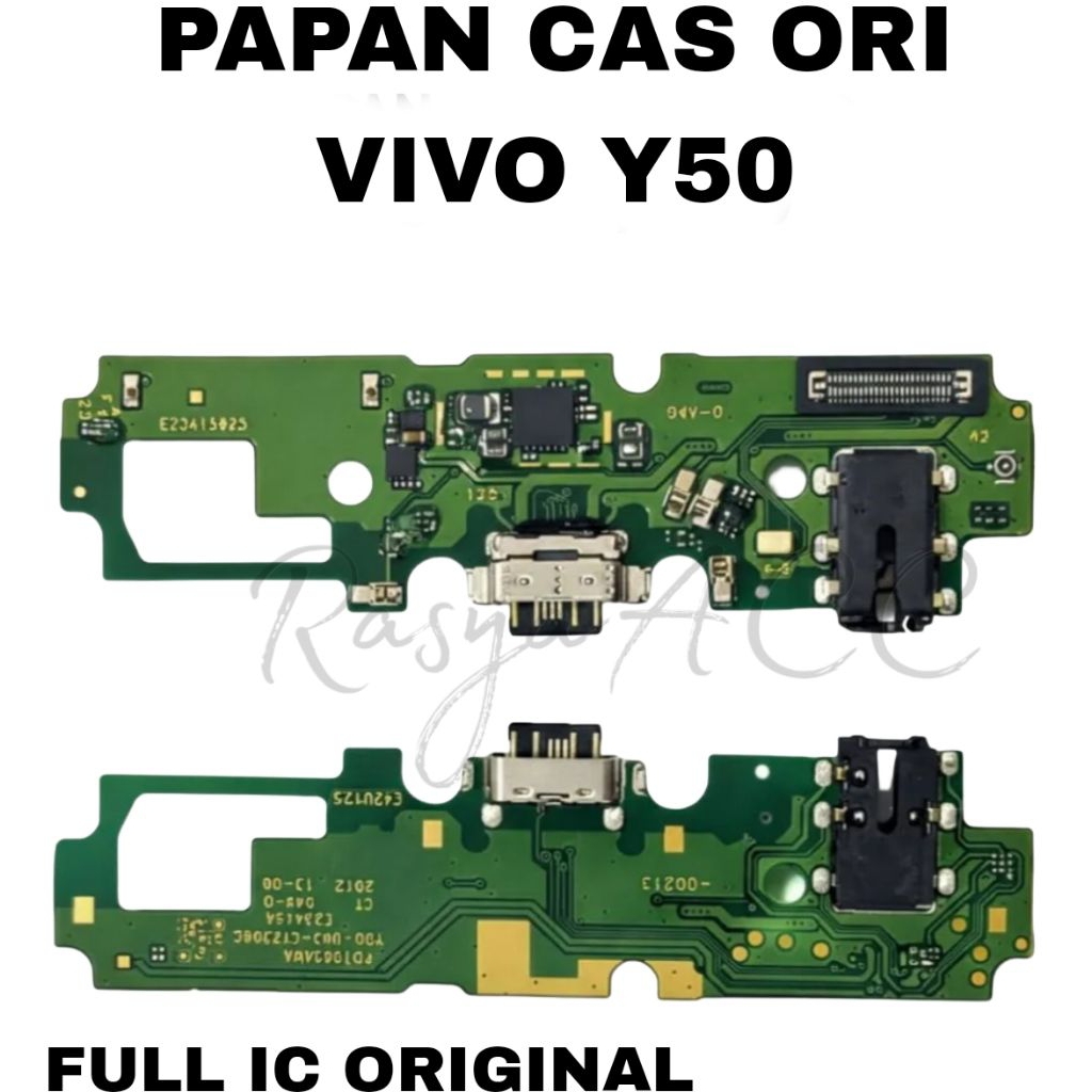 CONECTOR CAS ORI PAPAN CAS PCB CAS VIVO Y50