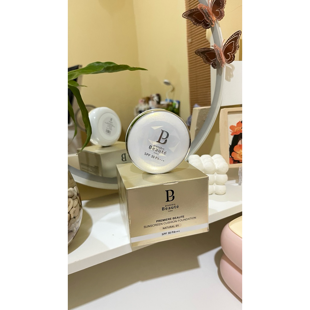 cushion premiere beaute