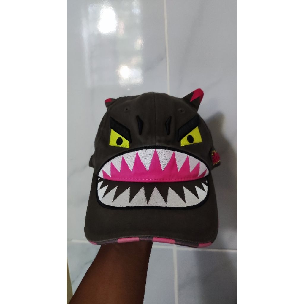 Topi Elstinko Ebony