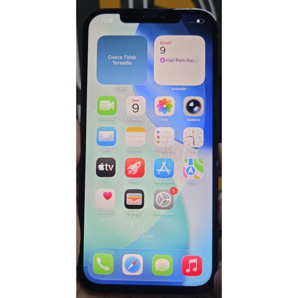 iphone 12 mini 64 wifi only