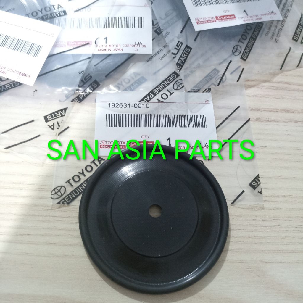 Karet Membran Bospom Vacum Hino Dutro HT130 Dyna HT125 Ps125 Original