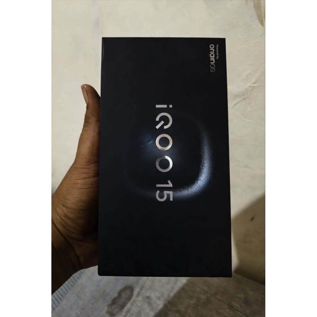Iqoo Neo 15 second Like new