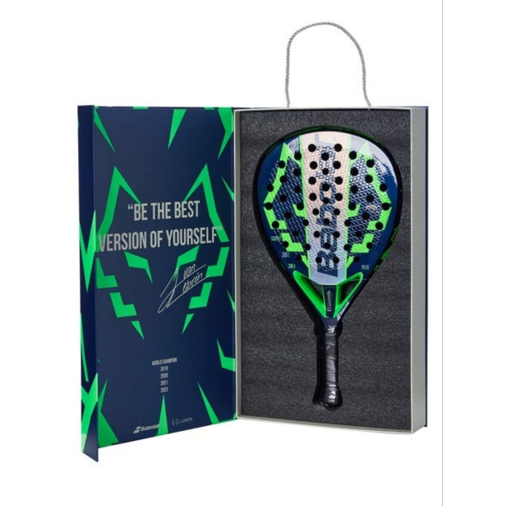 PADEL RAKET BABOLAT RH PRO JUAN LEBRON 3.0