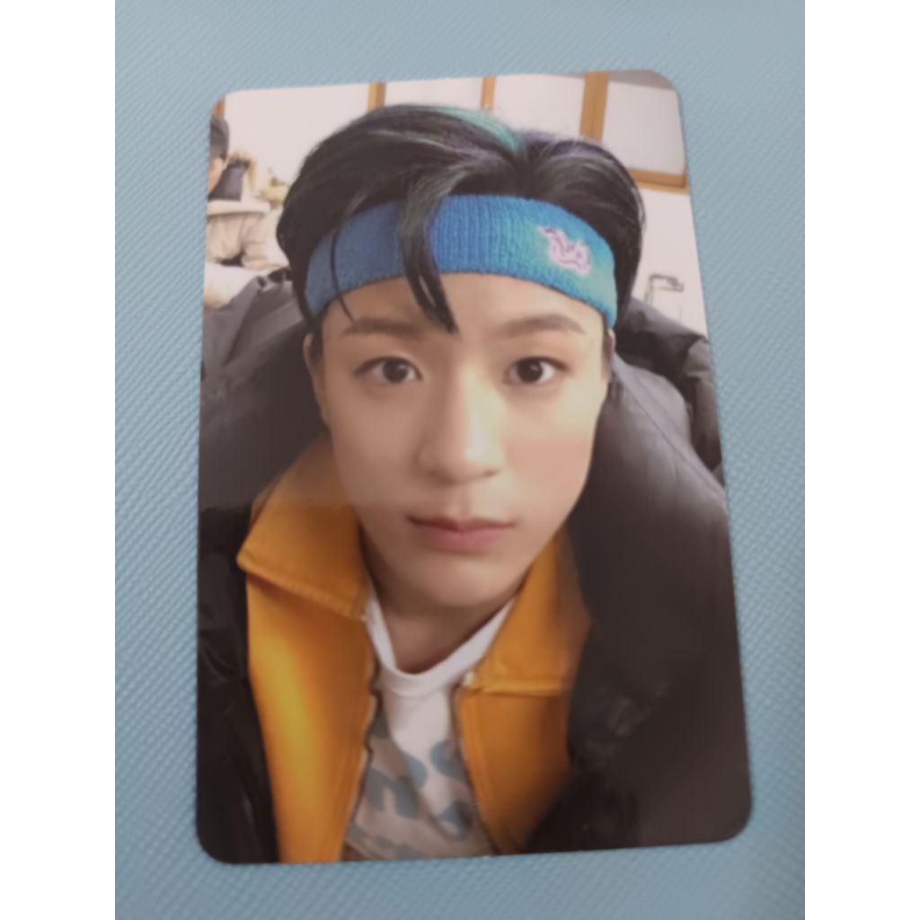 PC NCT Dream Jeno Photocard MFAL | Jeno Bocil | Jeno Cilik