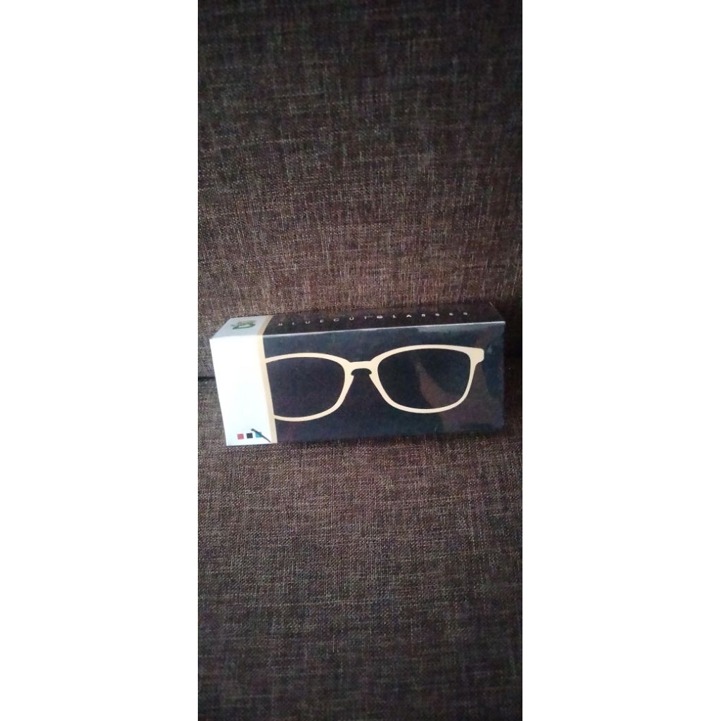 Kacamata Ichibang Bluecut Glasses