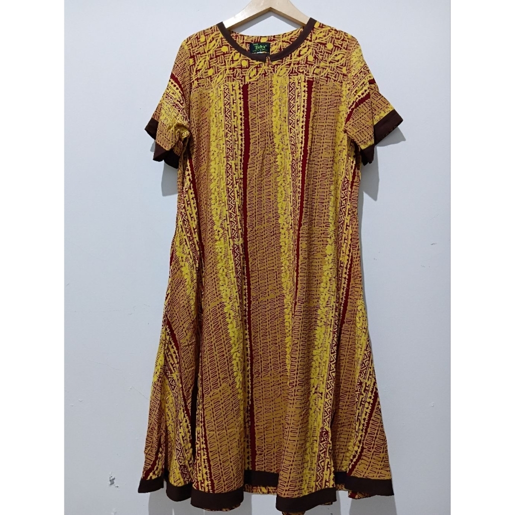 Daster Payung Jimbo LD 120 by Batik Toba