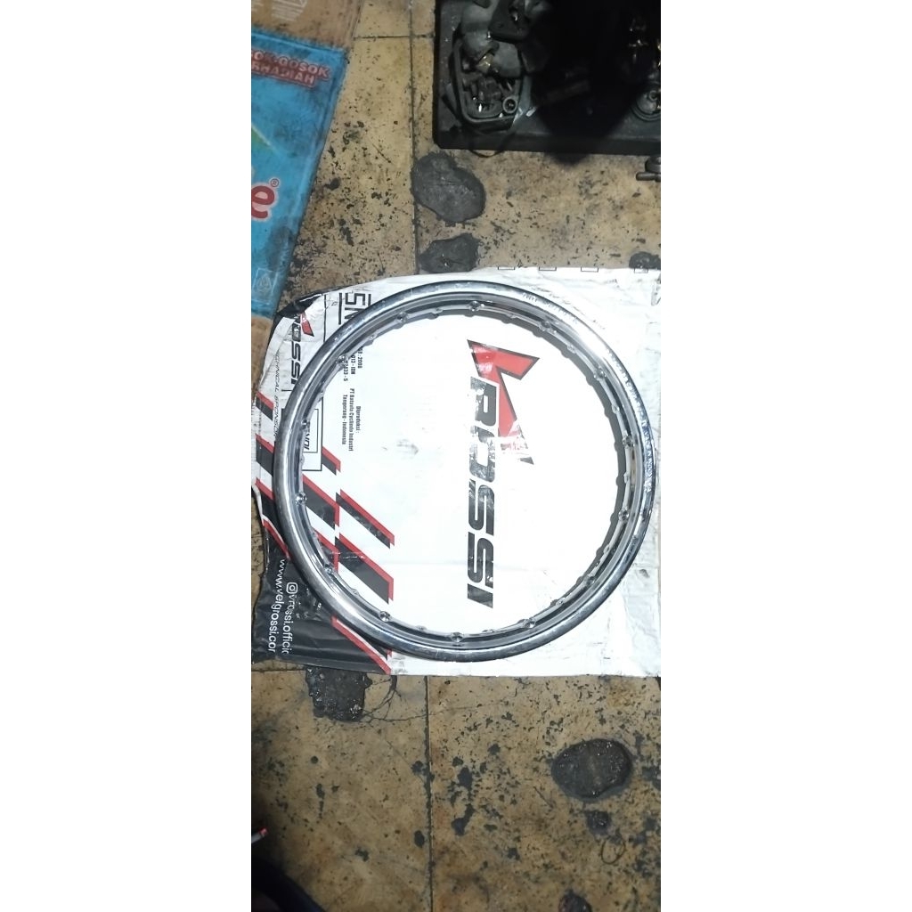 velg besi ring16/1,85 DID