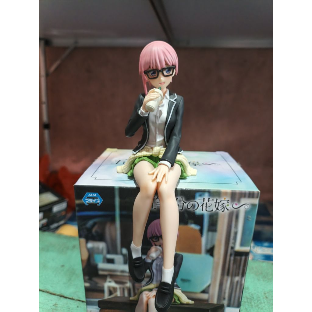 chokonose ichika Nakano