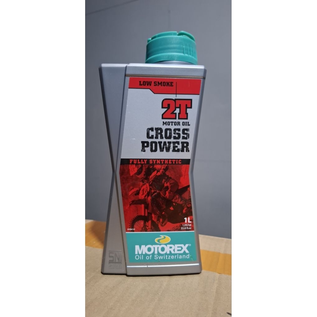 Oli samping Oli 2t Motorex original