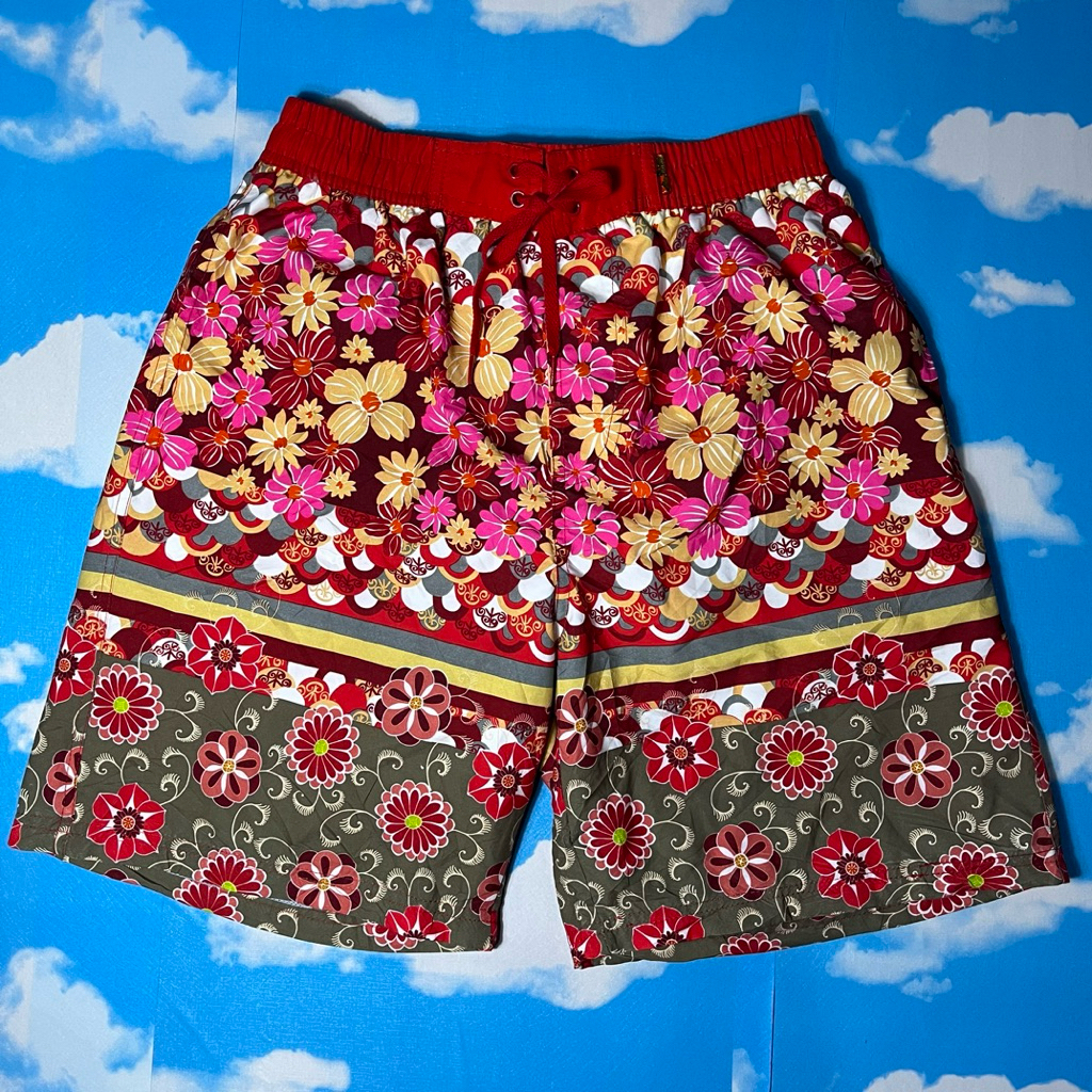 celana pendek/surf arena vintage