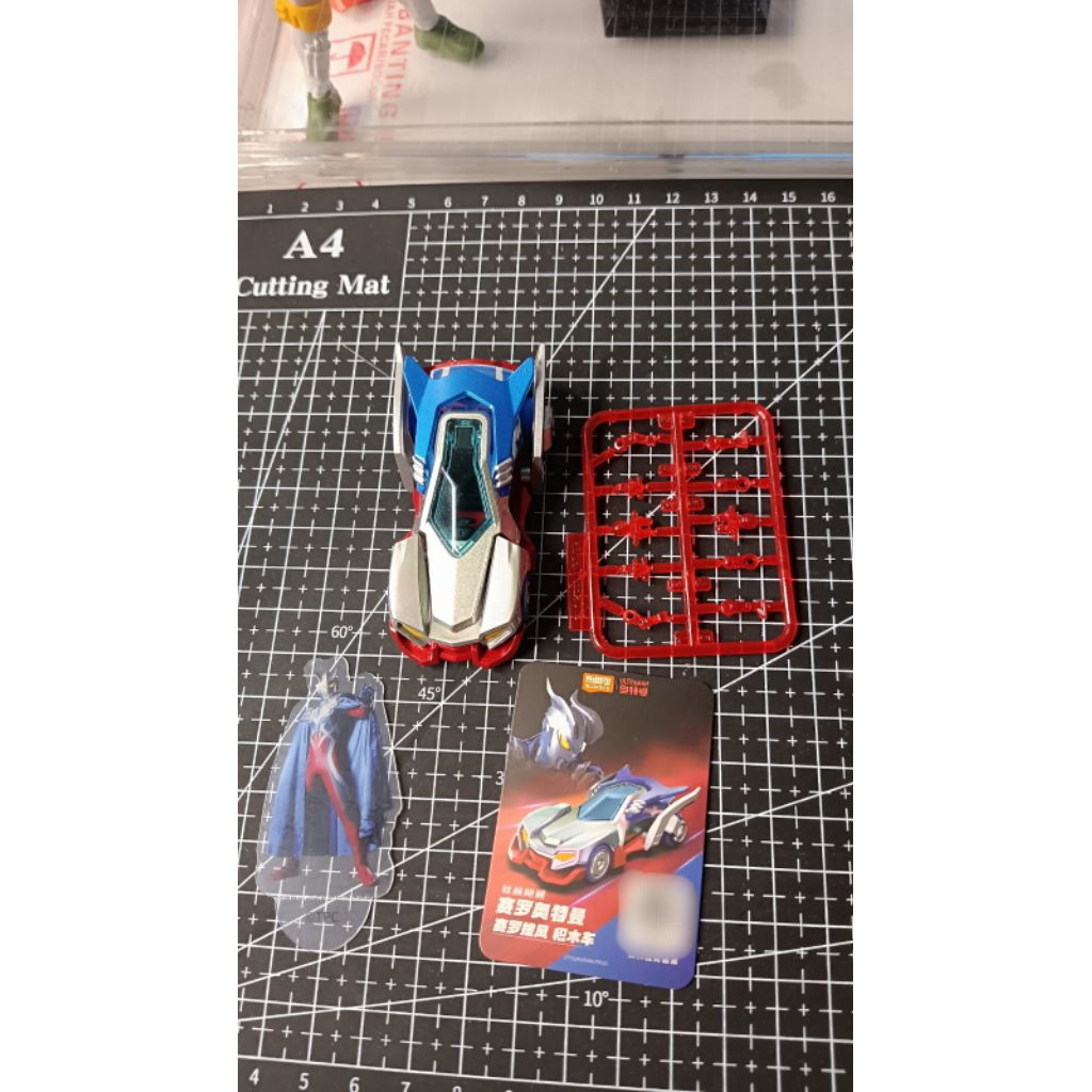Blokees wheel titanium zero