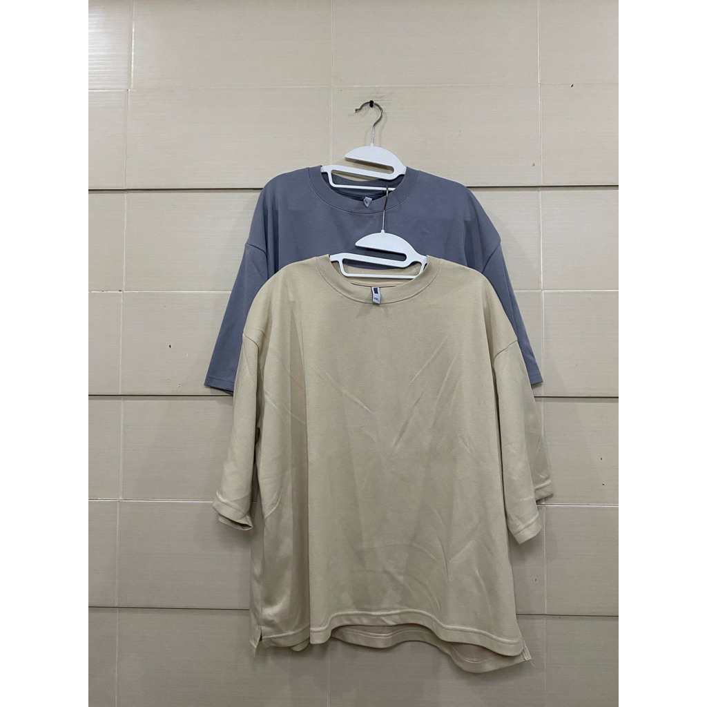 No void minds boxy tshirt