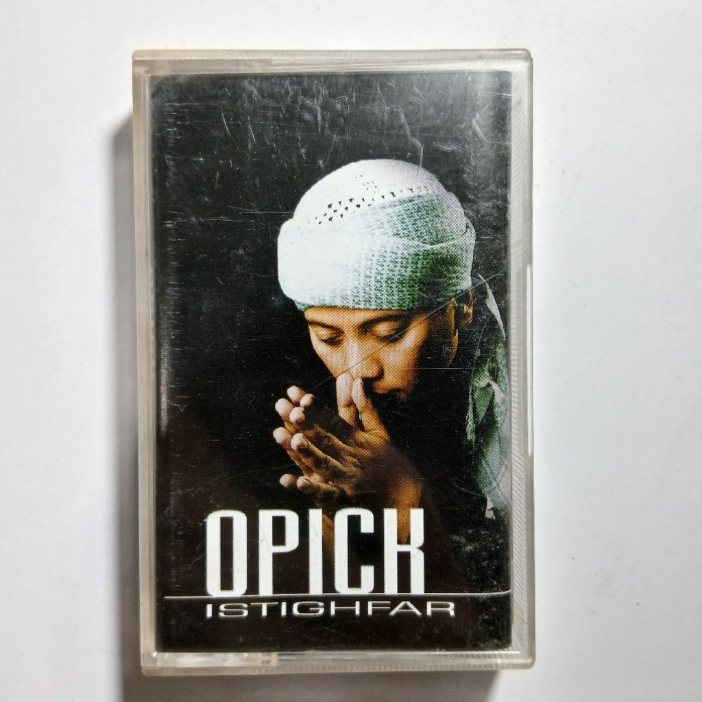 Kaset Opick Album Istigfar