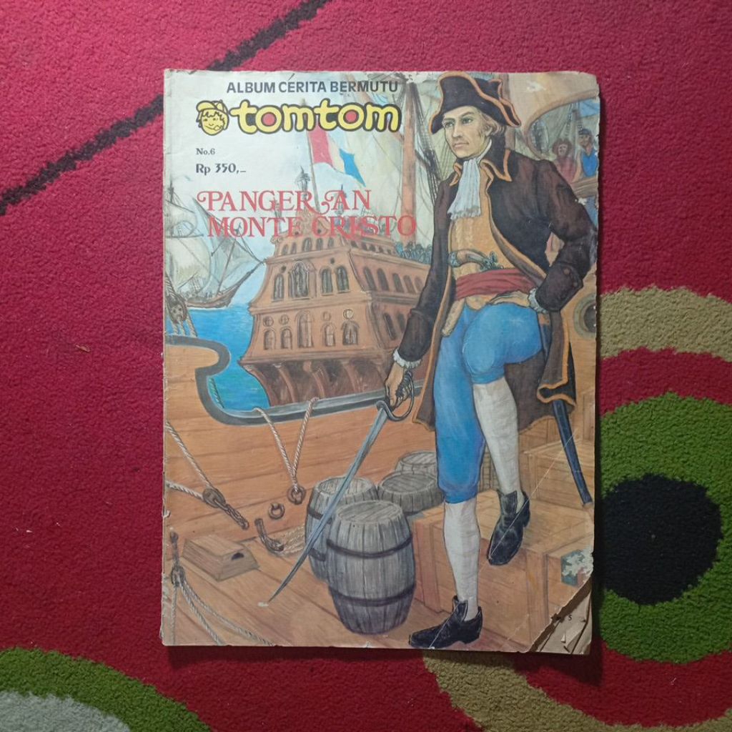 Pangeran monte Cristo
