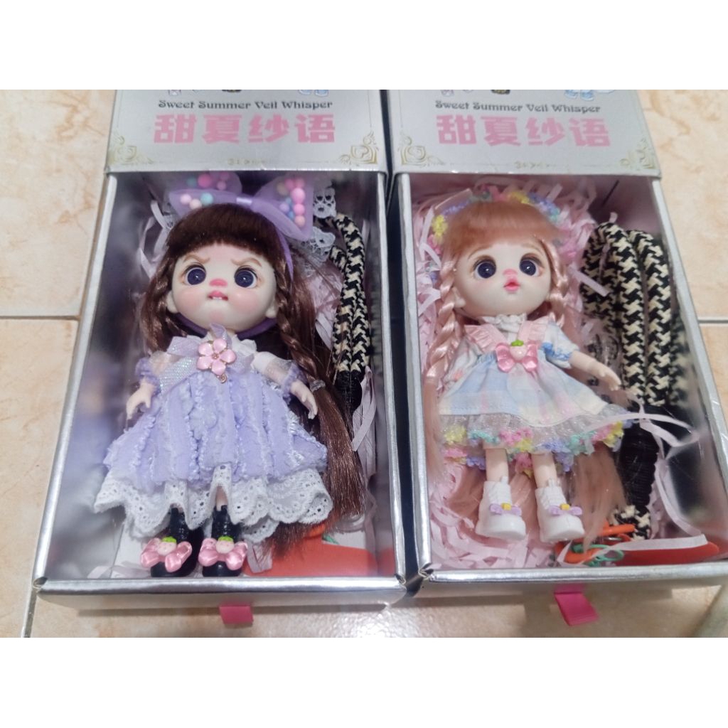 bjd doll