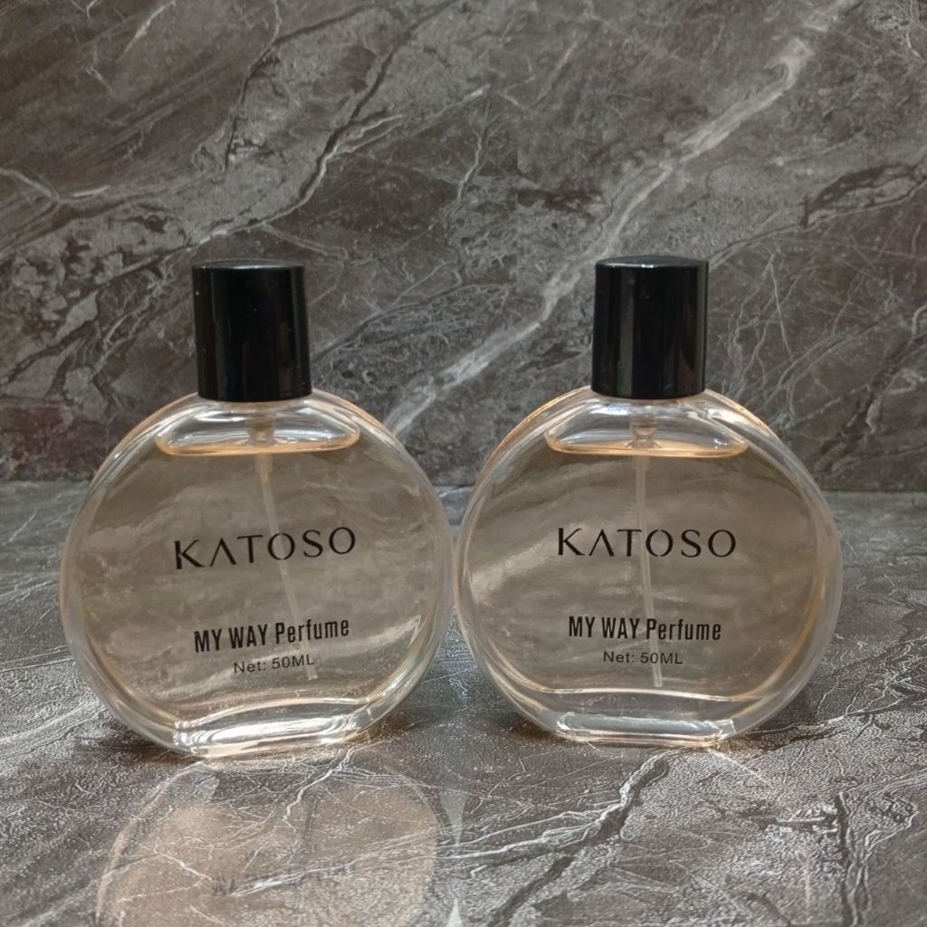 PARFUM KATOSO ISI 50ML