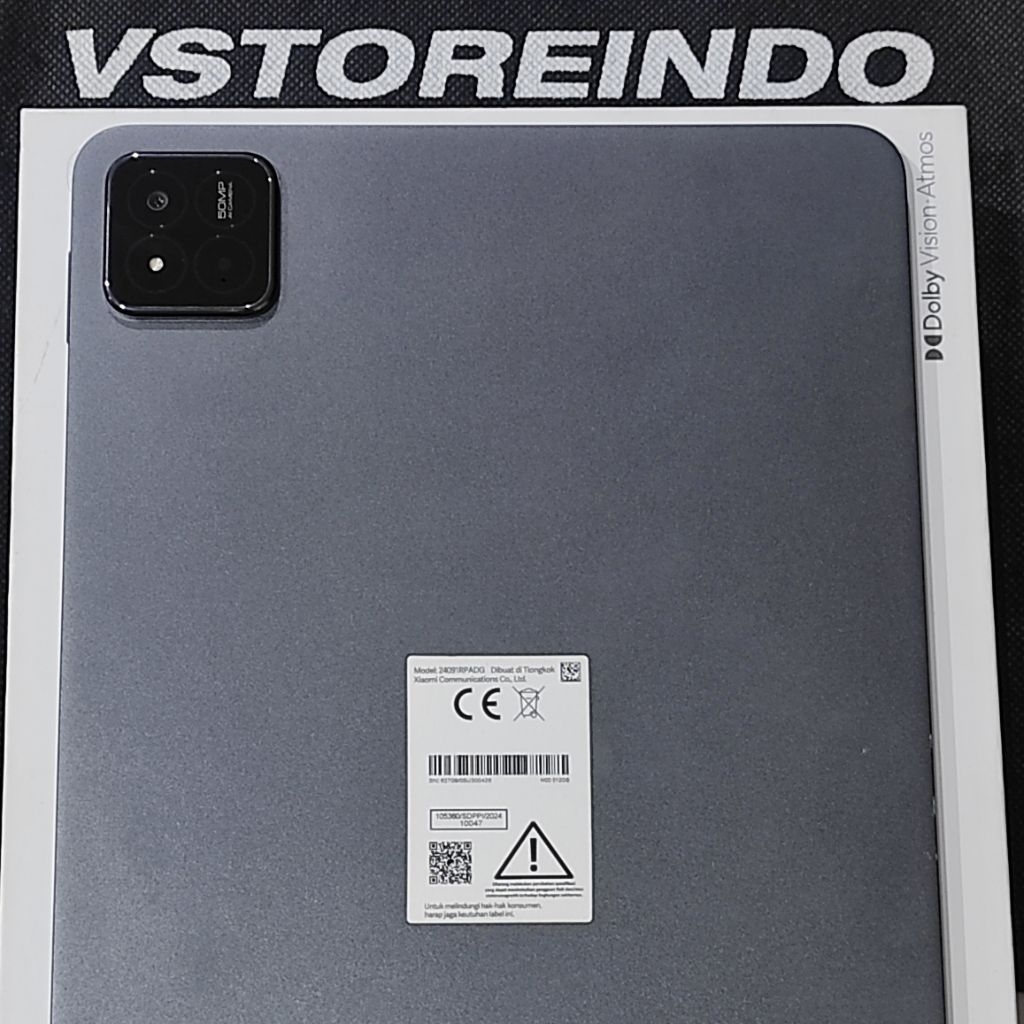 Xiaomi Pad 7 Pro 12/512 GB Garansi Resmi Indonesia Second Bekas Original
