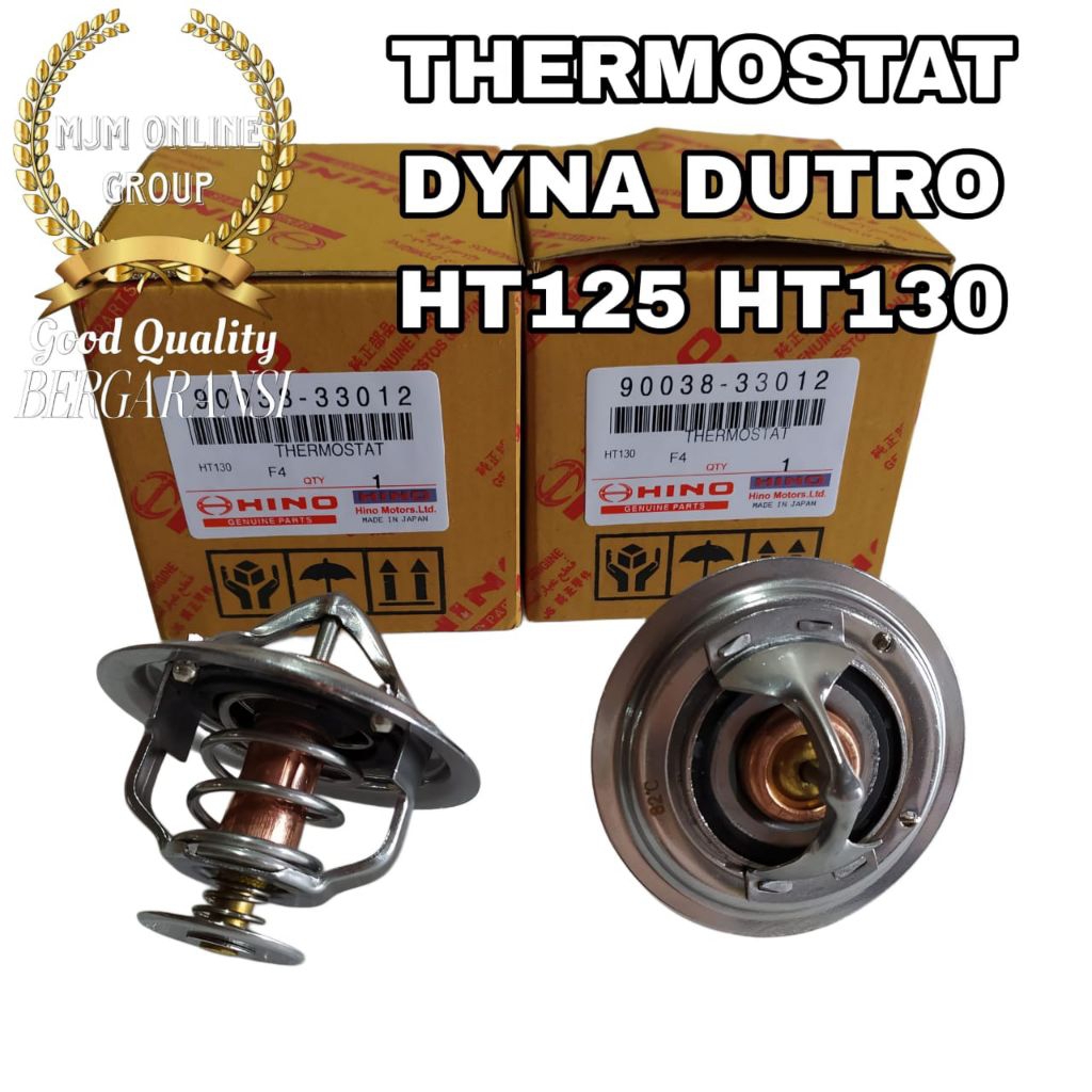 Thermostat Dyna Dutro Ht125 Ht130 125ht 130ht Berkualitas