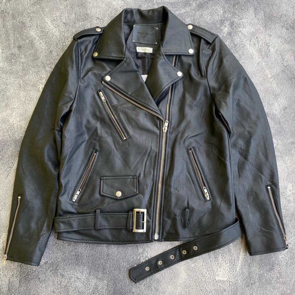 Jaket Ramones Second / Dress Volume (V3)