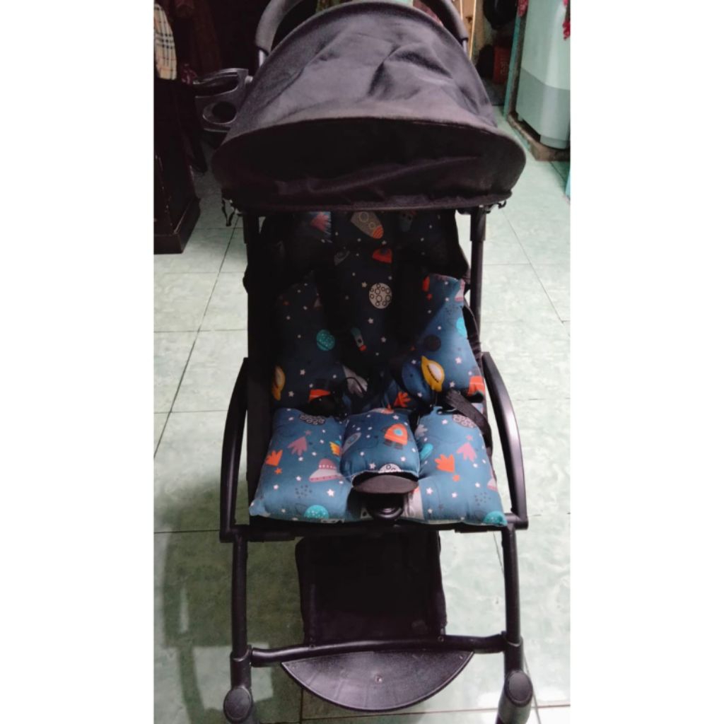 Stroller cabin size baby yoya (Preloved)