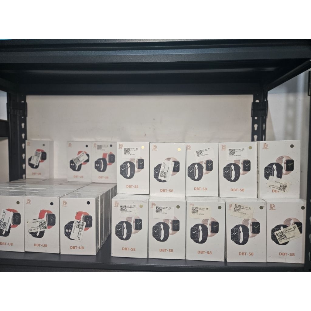 (NEW) Smartwatch DBT Wear U8