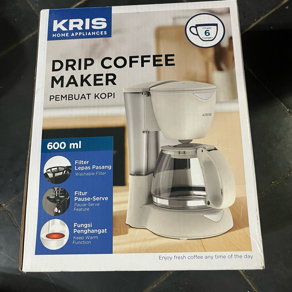 kris coffe maker
