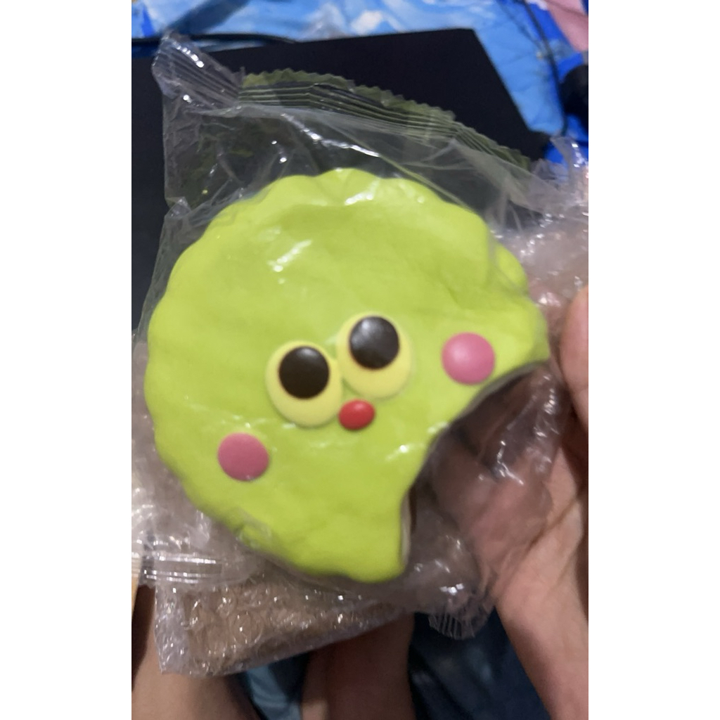 squishy lisax mido cookies