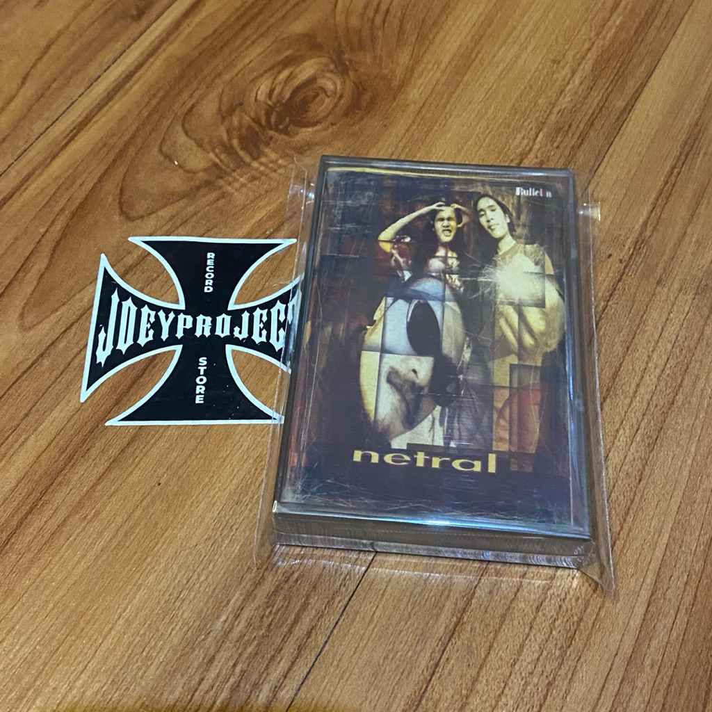 kaset netral - walah