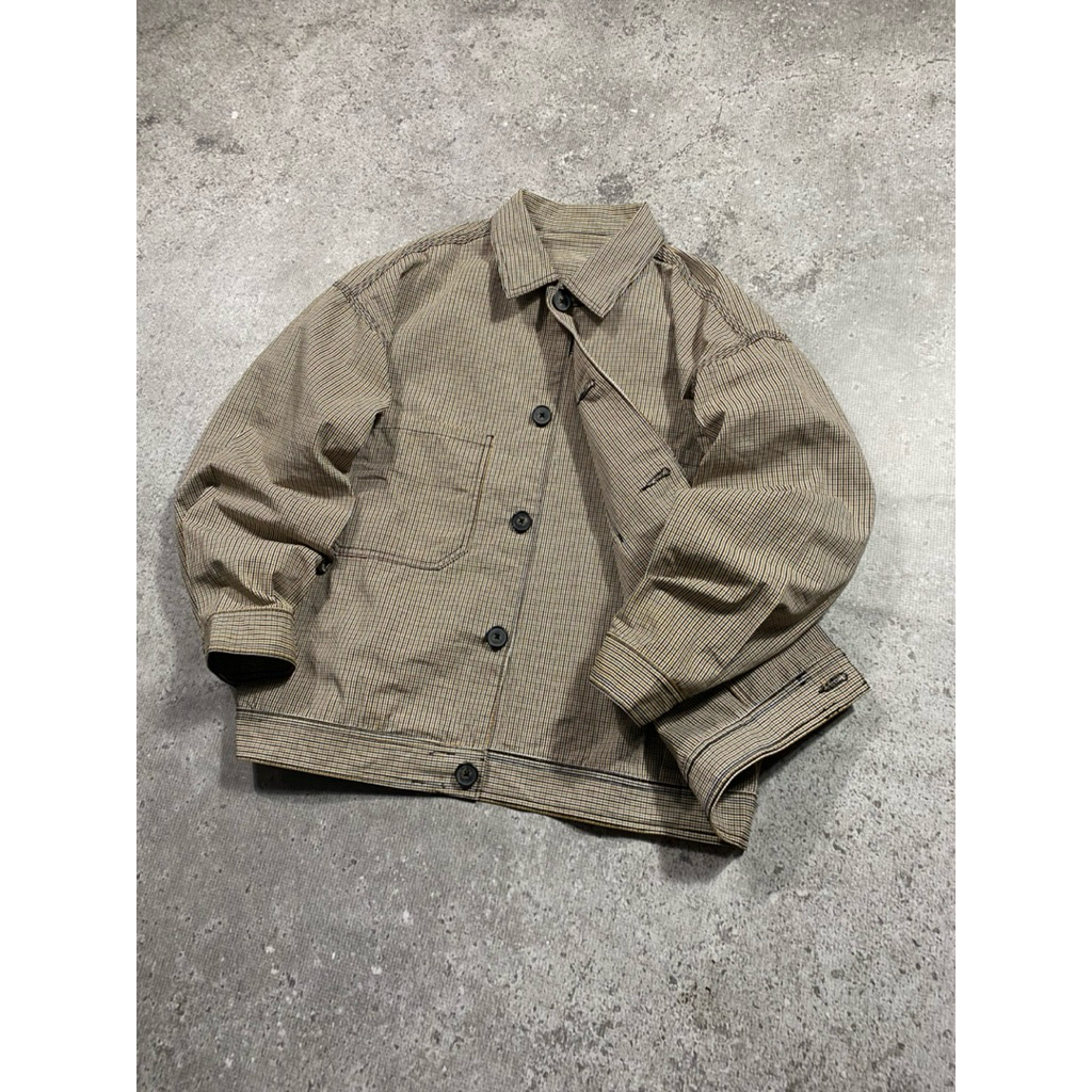 Work Jacket GU (Second)
