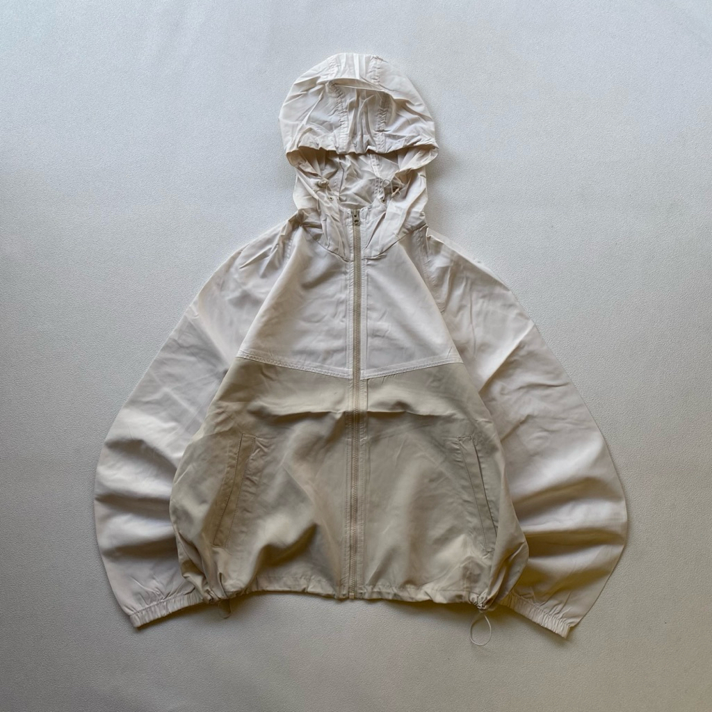 jaket windbreaker lightweight colorblok topten