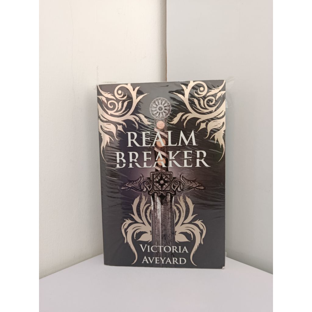 Realm Breaker Preloved Book | Buku Preloved Buku Second