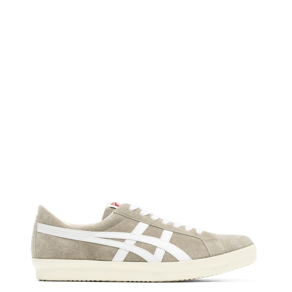 Onitsuka Tiger Fabre NM Casual Pale Beige White Unisex Shoes Original