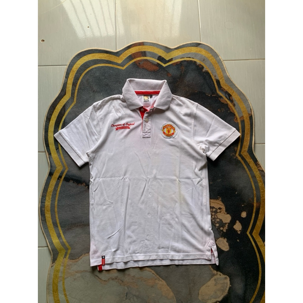 polo shirt manchester united second