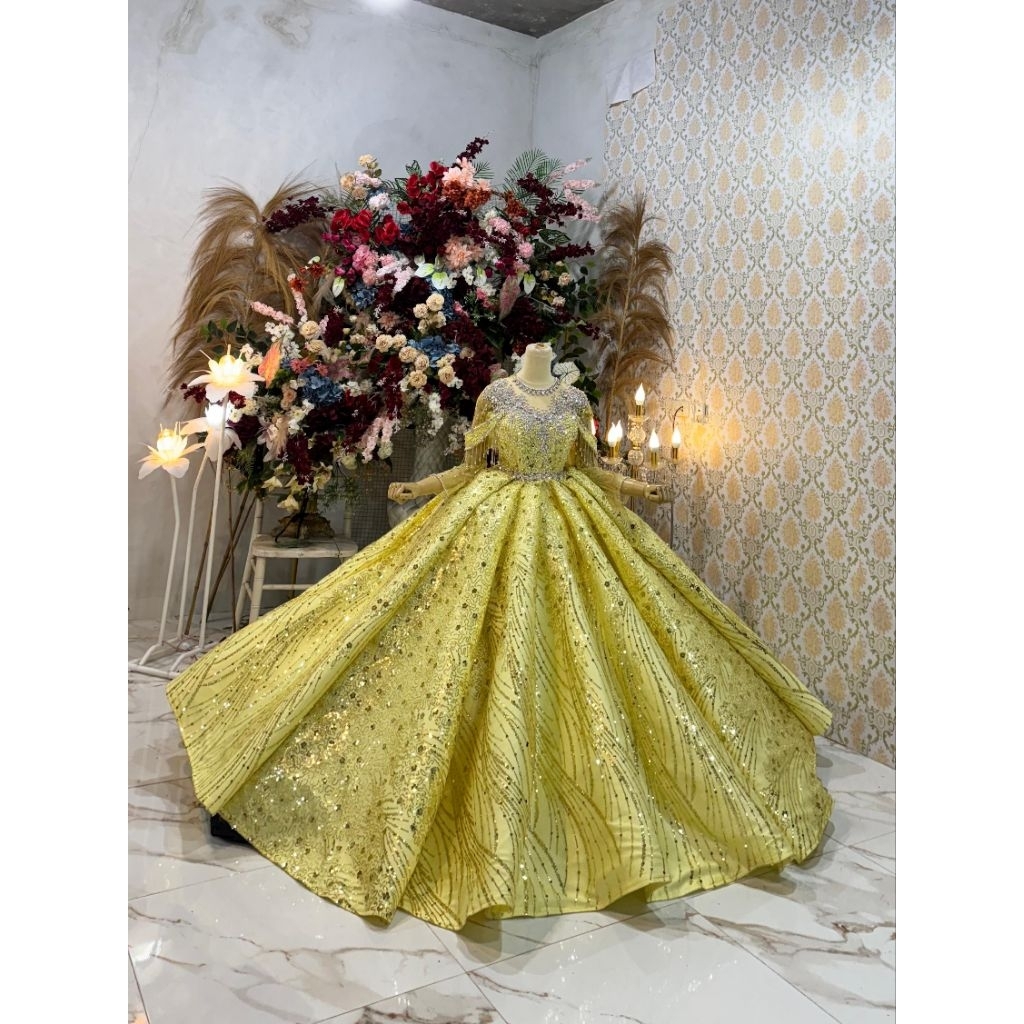 gaun pengantin mewah/gaun pengantin slim mewah/gaun pengantin slim murah/gaun pengantin murah/dress 