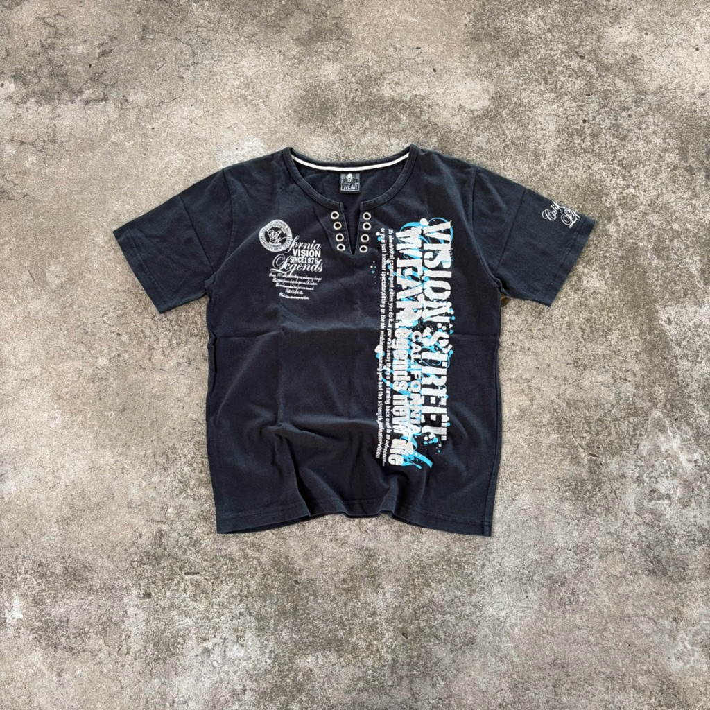 VISION STREET WEAR Tshirt