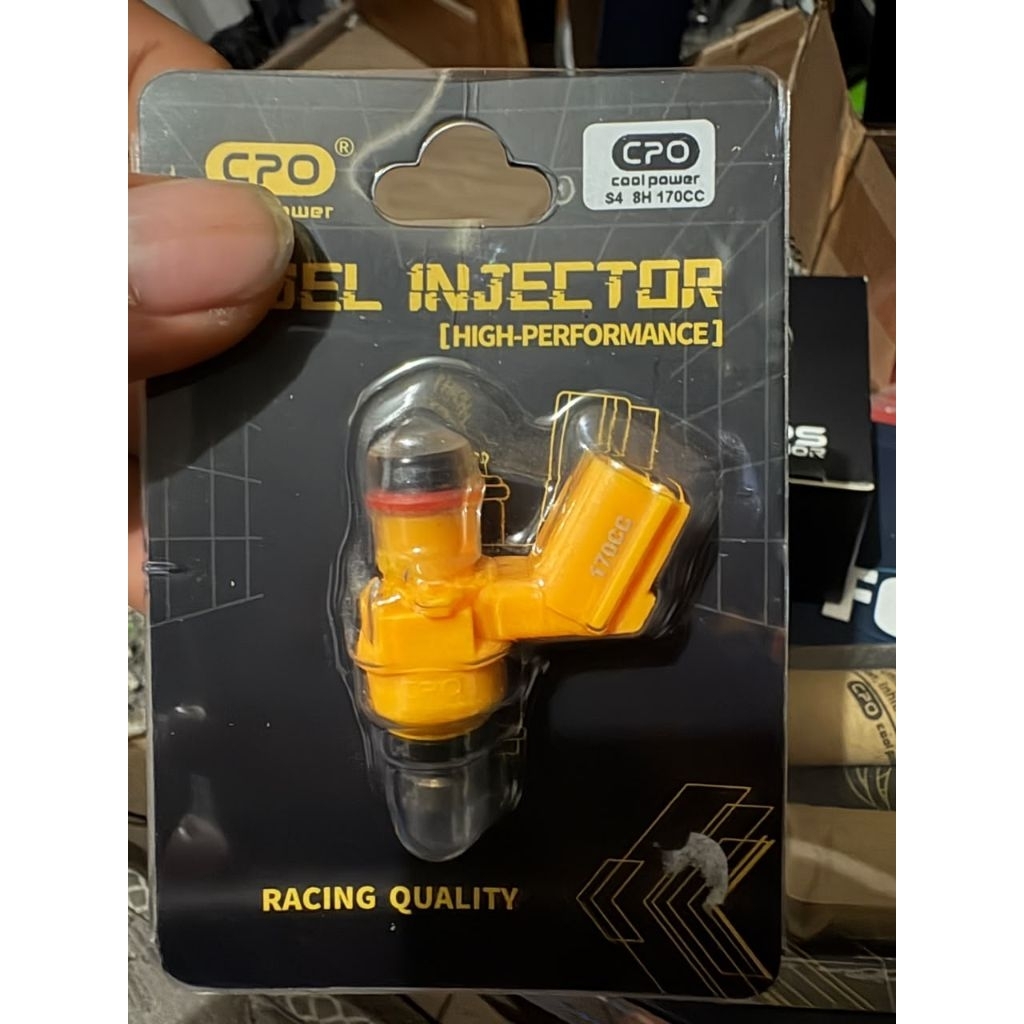 injektor 170cc CPO
