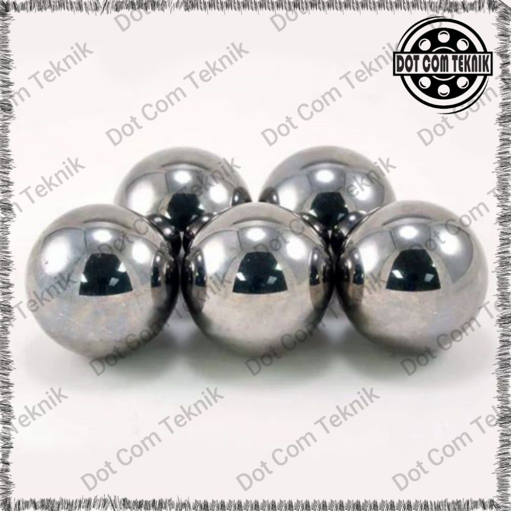 STEEL BALL / PELOR BEARING 19MM