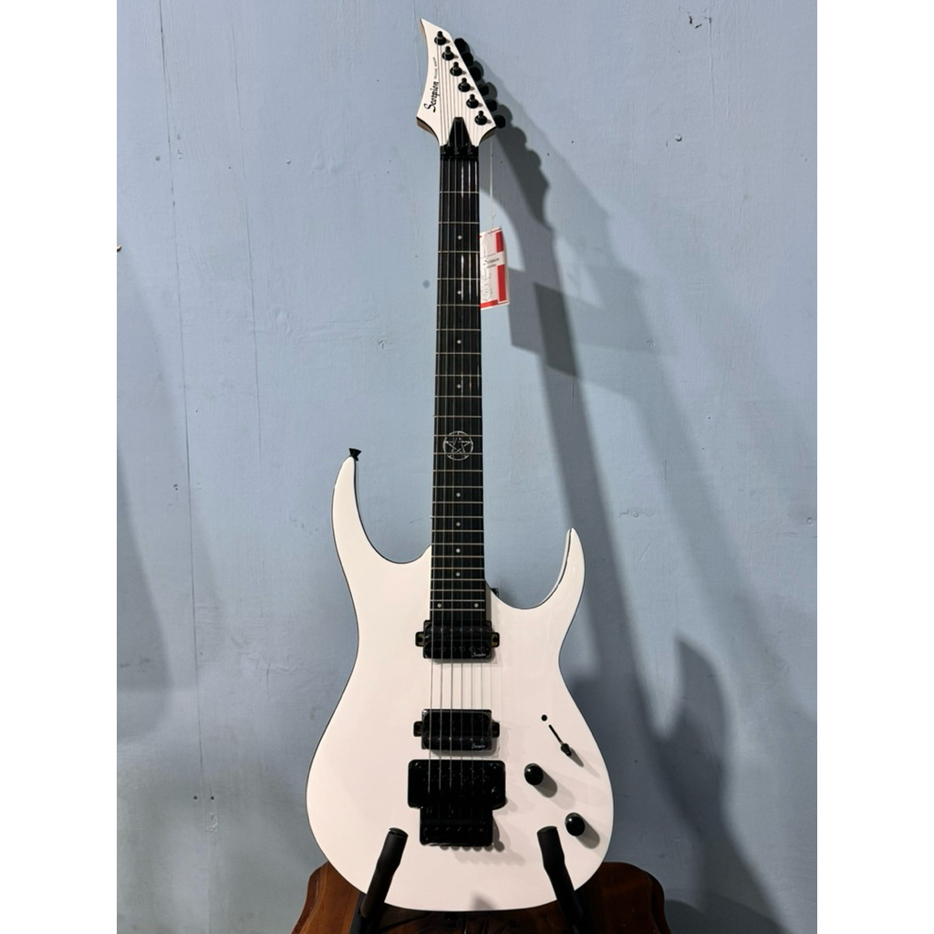 Gitar Elektrik Scorpion SE-600 Deluxe Series Original