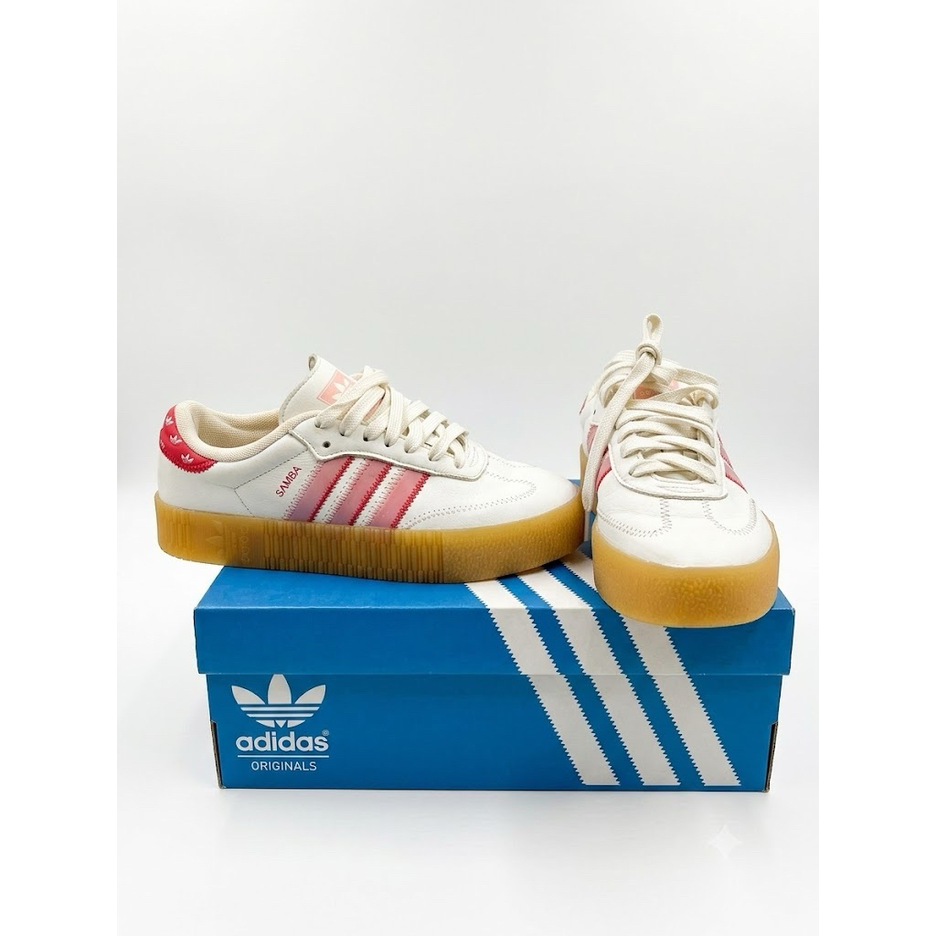 Adidas Sambarose Second