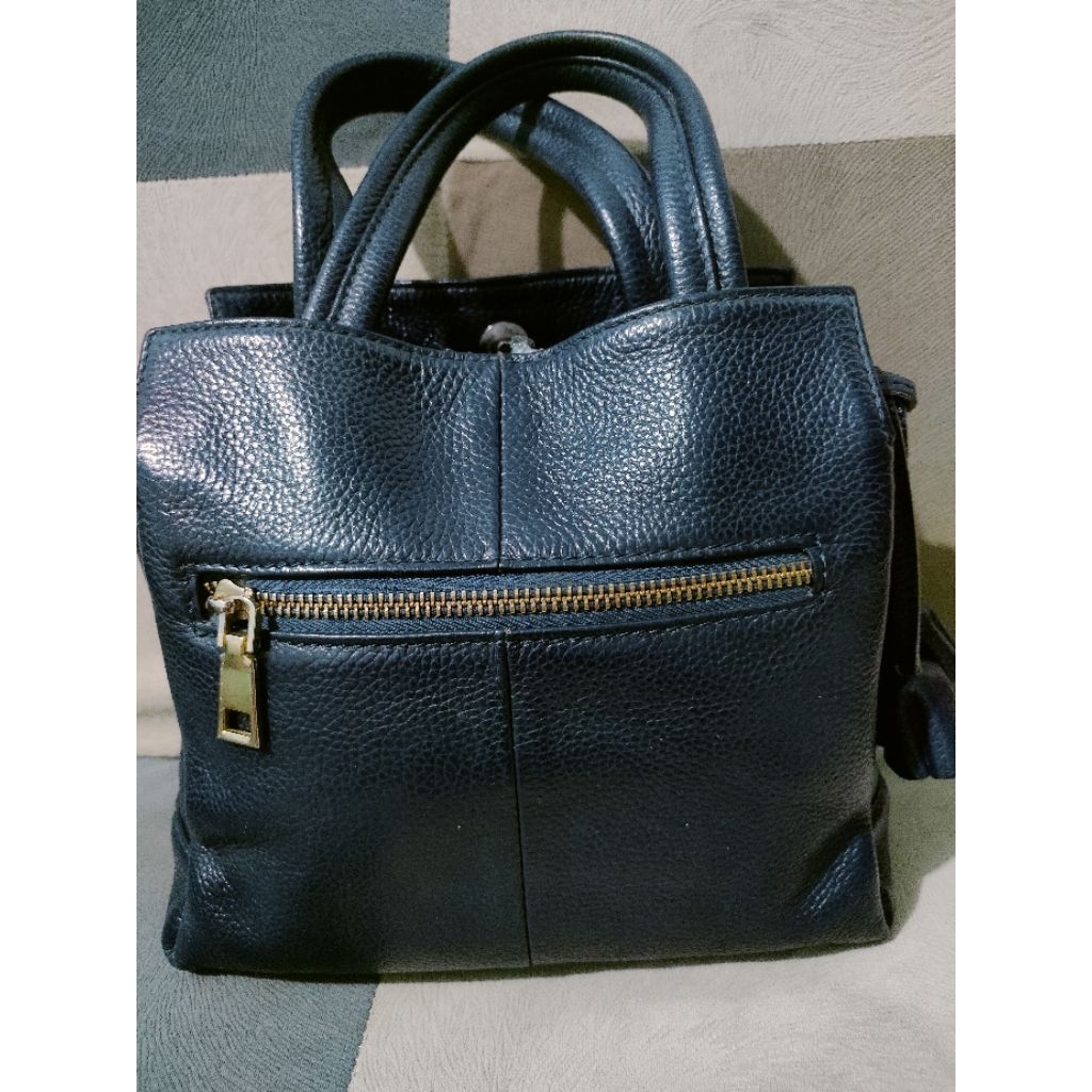 tas preloved navy