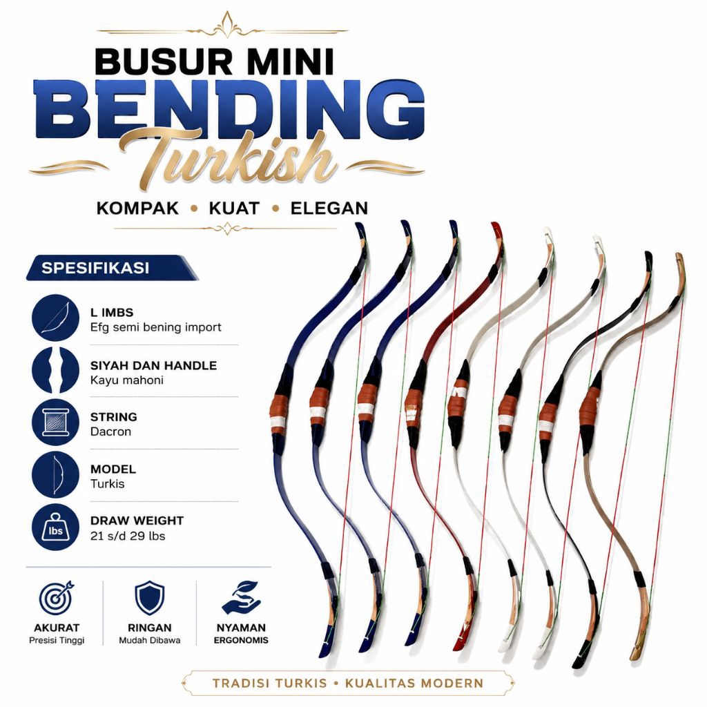 Busur Mini Bending Turkish