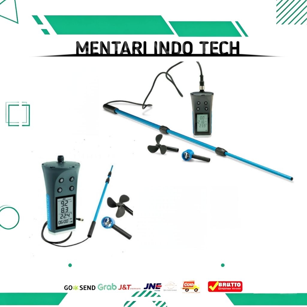 Current Meter Flowatch FL-03 Portable Flow Meter
