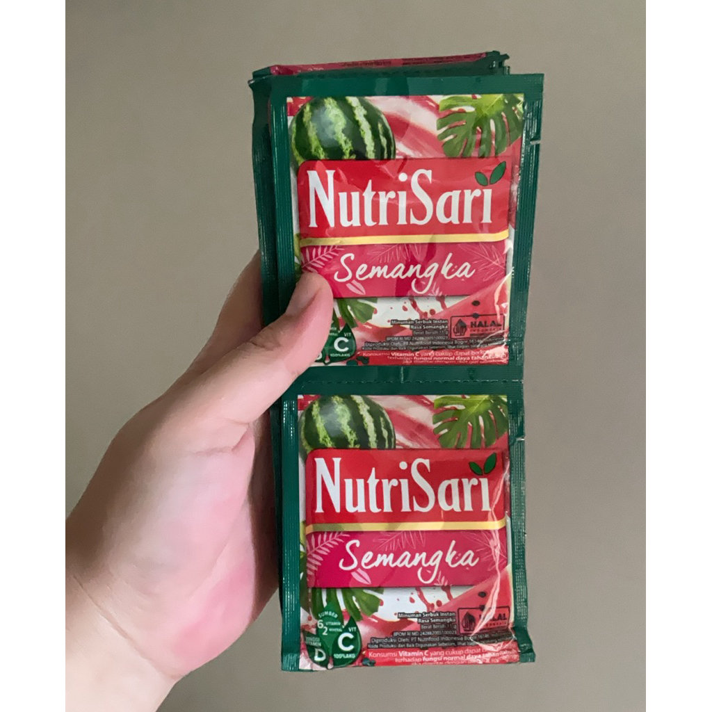 Nutrisari 1 Renceng