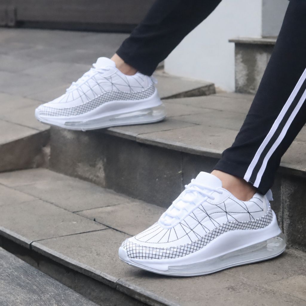 Sneakers Premium Am Basic Run Unisek 720 818