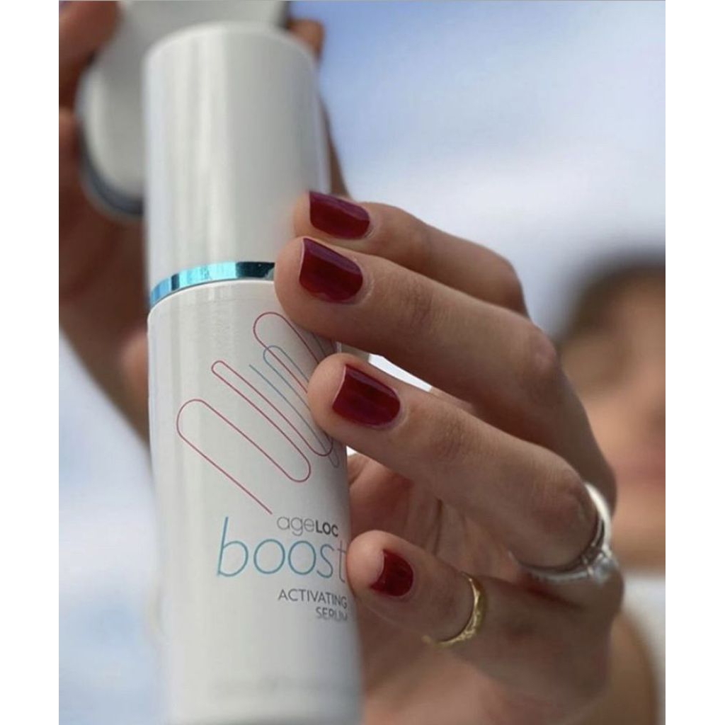 boost activating serum - EXP 4 2026