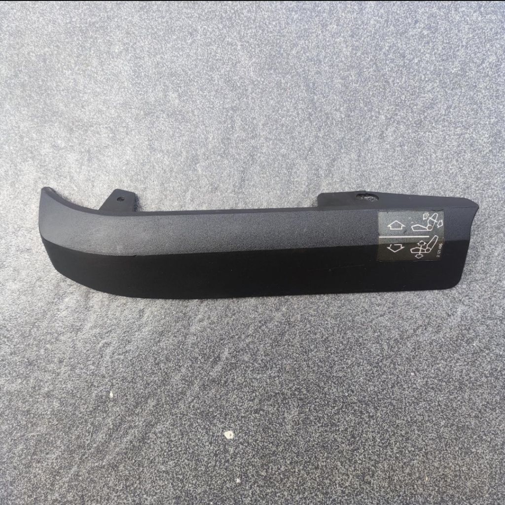Cover rel jok bmw e30 bagian kiri