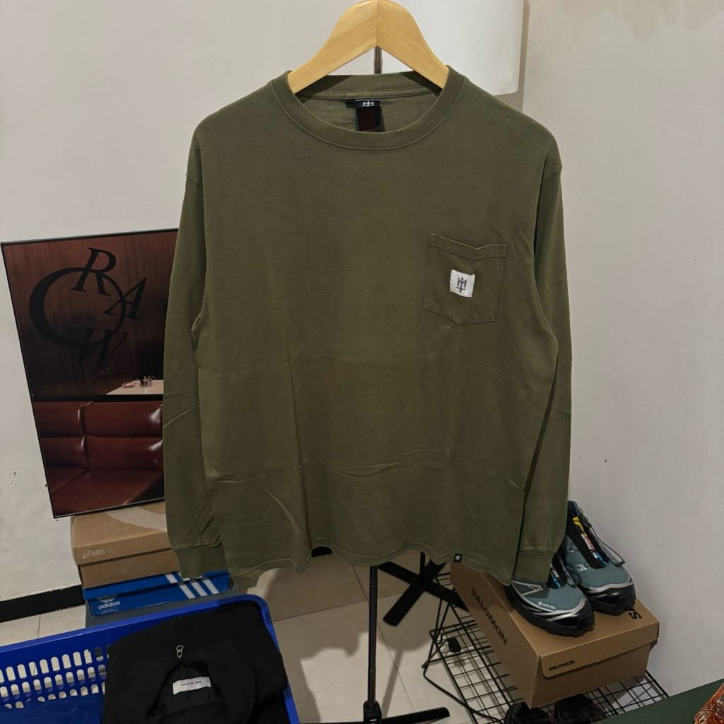 Longsleeve Maternal Disaster