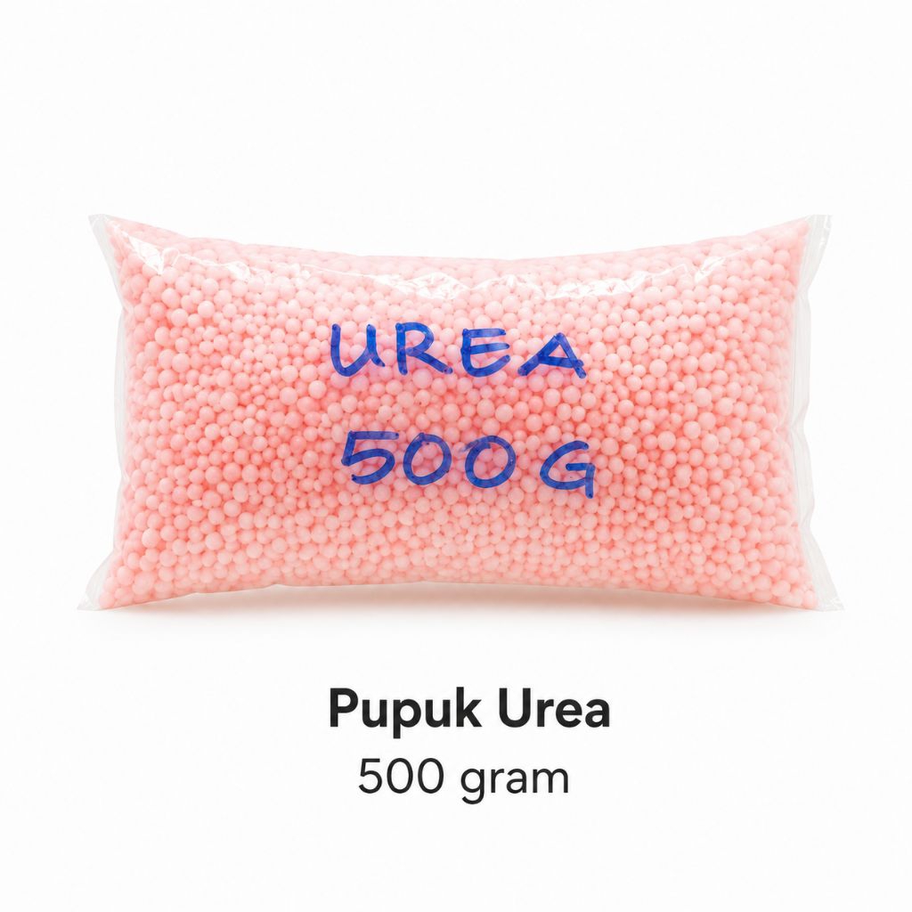 Pupuk Urea Nitrogen 46% (Repack)